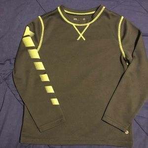 Kids long sleeve Xersion shirt
